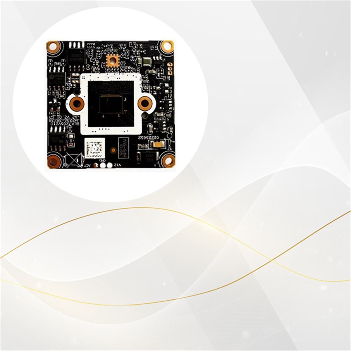 โมดูลกล้อง IP A14E 4MP H.265 พ - Home Security Ai บทวิจารณ์และราคา