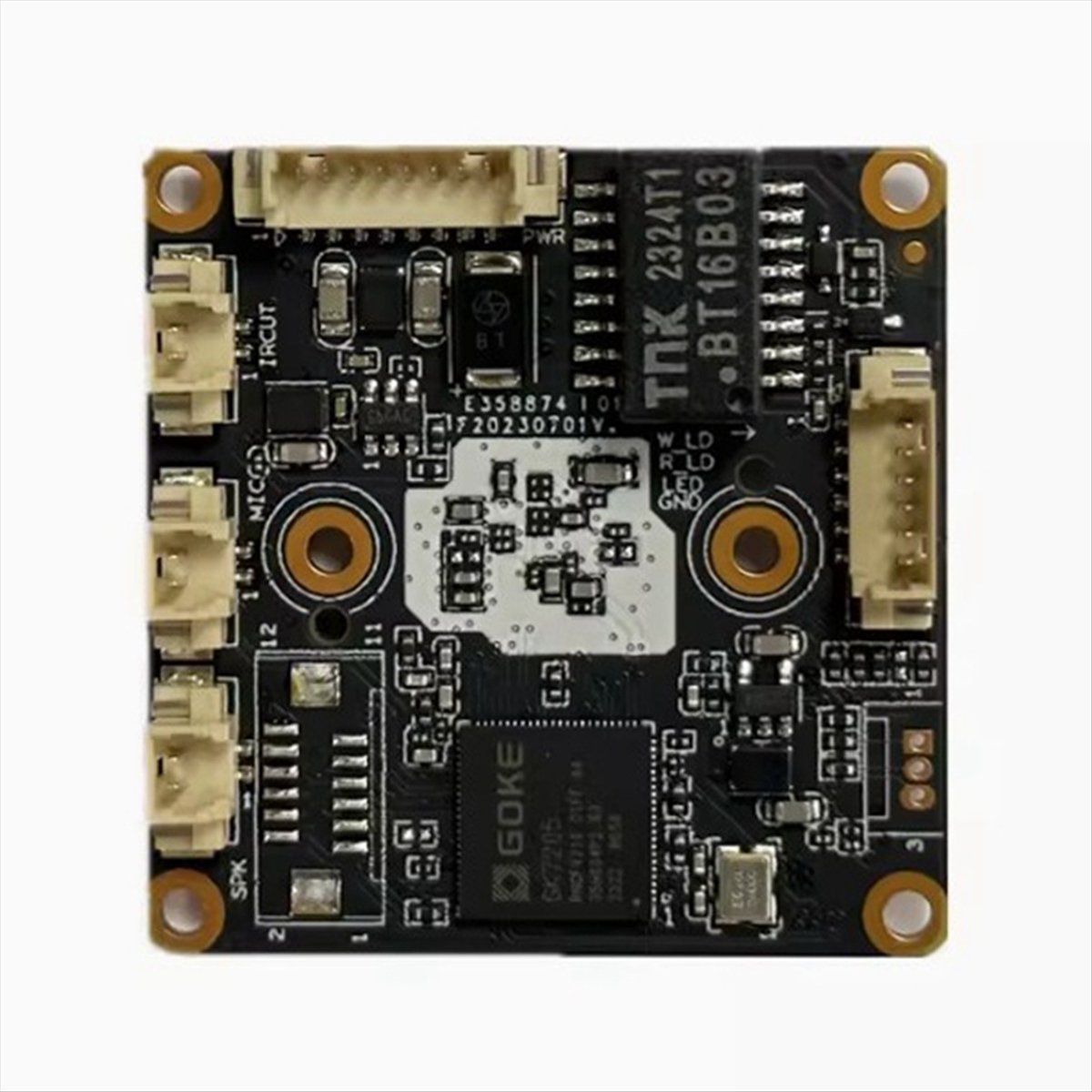 โมดูลกล้อง IP A14E 4MP H.265 พ - Home Security Ai บทวิจารณ์และราคา