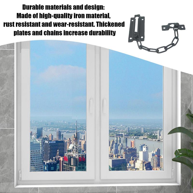 การรักษาความปลอดภัย โซ่ประตู ย - Door Chain Guard บทวิจารณ์และราคา