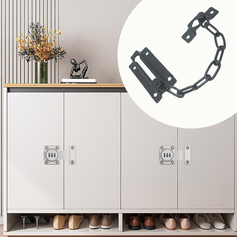 การรักษาความปลอดภัย โซ่ประตู ย - Door Chain Guard บทวิจารณ์และราคา