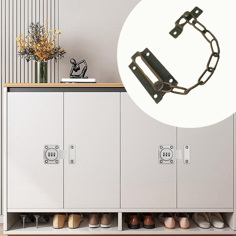 การรักษาความปลอดภัย โซ่ประตู ย - Door Chain Guard บทวิจารณ์และราคา