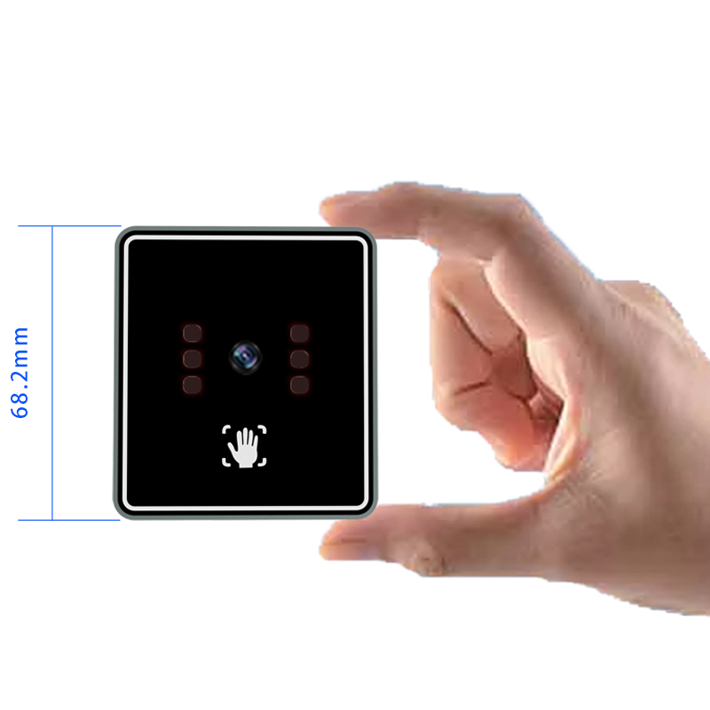โมดูลสแกนเส้นเลือดฝ่ามือแบบไบโ - Home Security Logo บทวิจารณ์และราคา